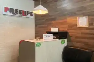Free Life Hostel, Moscow