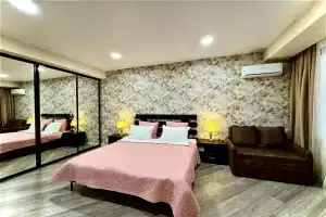 Alleynaya 5A Apartments, Adler