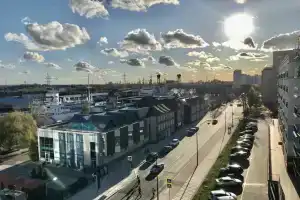 S Prekrasnim Vidom Na Naberezhnuyu Apartments, Kaliningrad