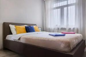 Dvukhkomnatnaya Dlya 4 Gostey Flat, Kotel'niki