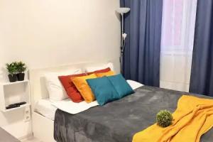 Magiya Na Yaganova 9/3 Apartments, Balashikha