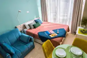 Na Chkalova Apartments, Adler