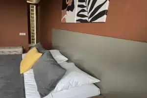 S Otdelnoy Spalney Domus Flat, Vitebsk