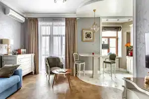 Studiya Luxury In Italy U Kremlya, Moscow