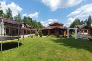 Zagorodny Klub Barin Recreation center, Chernogolovka