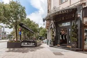 Beograd Balkan Hotel, Belgrade