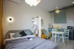 Stilnaya Studiya V Innopolise Flat, Savino