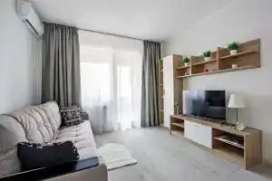 Varshavskoye Shosse 170Е Apartments, Moscow