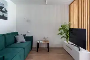 Near Gorky Park Apartments, Moscow