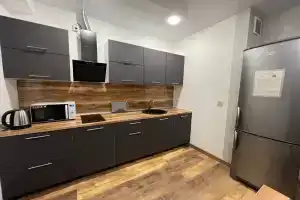 Dvuhkomnatnye Nevabed Na Tsentralnoy 19k3 Apartments