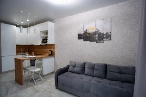 Euro Studio in an Elite ZHK 1 Apartments, Tula