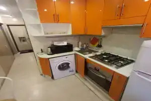 1-Komnatnaya S 3 Krovatyami Flat, Volhov