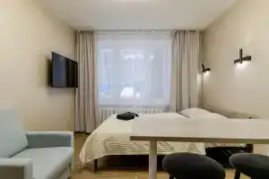 Novoschukinskaya 16 (02) Flat, Moscow