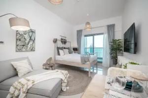 Uyutnaya Studiya v Tsentre Dubay s Vidom Na Burdzh Kkhalifu Apartments, Dubai