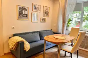 Evrodvushka S Otlichnym Remontom Flat, Gatchina