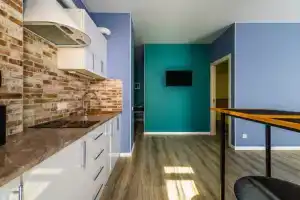 Oplot - Sorrento Park Apartments, Adler