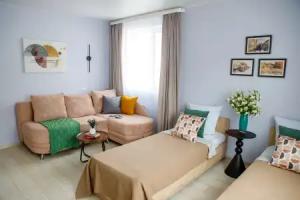 Na 1-Oy Novoslobodskoy 7 Apartments, Murom