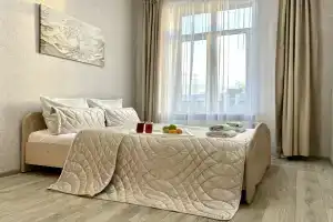 Fsf Tsvety Bashkirii Mega M5 Aeroport Apartments, Ufa