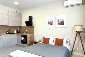 Novoe Pushkino Flat, Pushkino