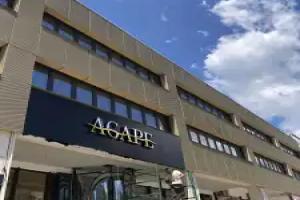 Hotel Agape, Bar