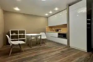 Kofeynaya Studiya Flat, Novoivanovskoye