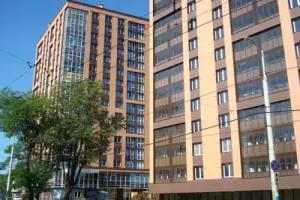 Na Gorykogo Apartments, Kaliningrad