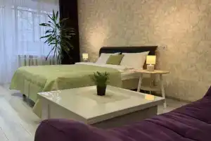 1- Komnatnye V Tsentre | Goodnight Aparts Apartments, Rybinsk