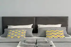 Na Ul Bakinskaya 2 A Flat, Volgograd