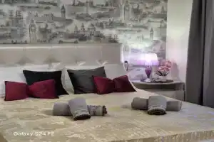 Deluxe Ryadom S Muzeem Mirovogo Okeana Flat, Kaliningrad