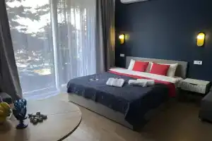 5 Min ot Morya Apartments, Adler