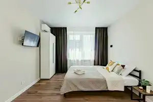 S Dushoy vozle Tts Mega Flat, Kazan