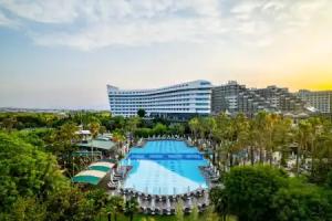 Concorde De Luxe Resort Lara Antalya – Prive Ultra All Inclusive, Lara