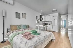 Tikhaya Kvartira-Studiya Flat, Obninsk