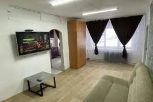 Na Lokomotivnoy 8 Flat, Vorkuta