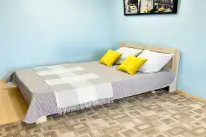 Na Prospekte Stroiteley 11a Apartments, Barnaul