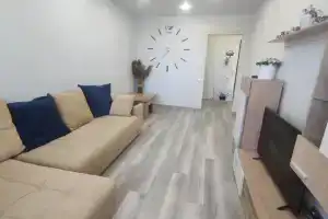 Uyutnaya V Tsentre Goroda Lipetska V Shagovoy Dostupnosti S Zhd Vokzalom Flat, Lipetsk