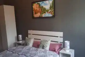 268 Raduzhny Bereg Flat, Almaty