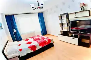 Na Olimpiyskom Bulvare 14 Flat, Voronezh