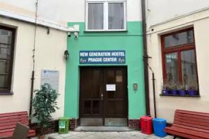Hostel New Generation Hostel Center, Prague