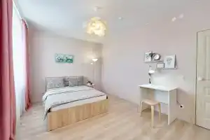 Apart Loren Flat, Perm