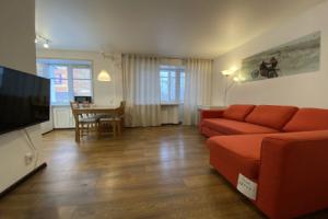 The apartment is Clean in the city center, Kirov