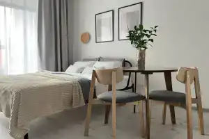 Funktsionalnaya Studiya Nedaleko Ot Tsentra Flat, Perm