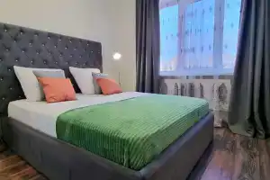 2kh Komnatnaya Vozle Plyazha Flat, Engels