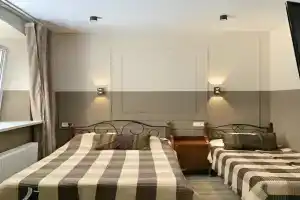 Krasnoarmeyskaya Apartments, Kislovodsk