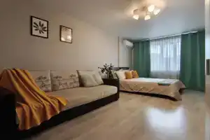 Apartamenty Zhk Sokol, g. Samara, ul. Revolyutsionnaya, d101v, 20 etazh Flat, Samara