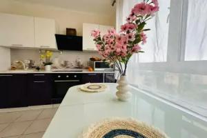 Vidovaya v tsentre goroda Flat, Mytishchi