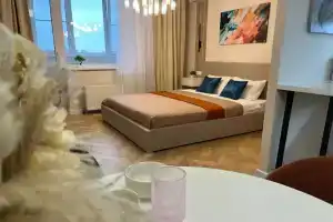 E`l` Apart na Severnoj 2Ak2 Apartment, Bataysk