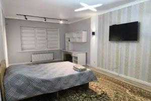 Ryadom S Parkom V Verhnej CHasti Goroda Flat, Bishkek
