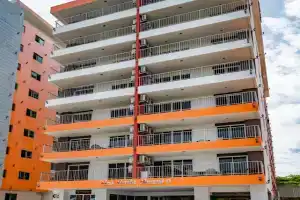 New Nordic Marcus 3 by Apartwell Apart-hotel, Jomtien Beach