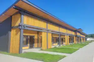 Morskaya Recreation camp, Kandalaksha